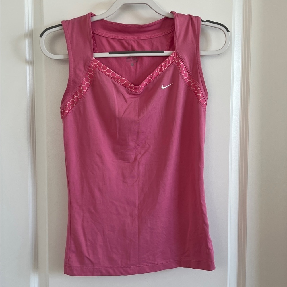Nike Dri Fit Athletic Tank S